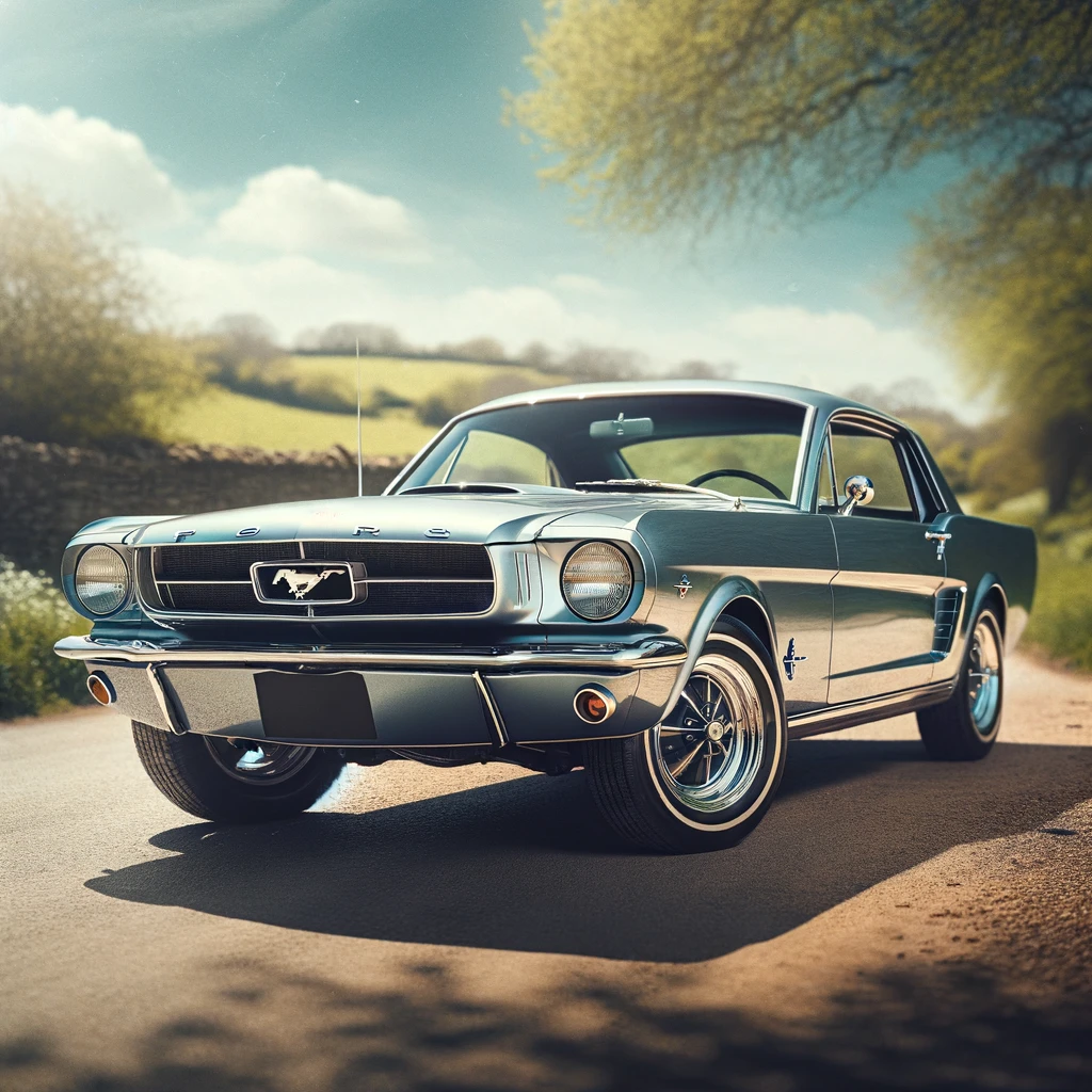 The Timeless Appeal of the 1965 Ford Mustang: Why It Captivates Collectors