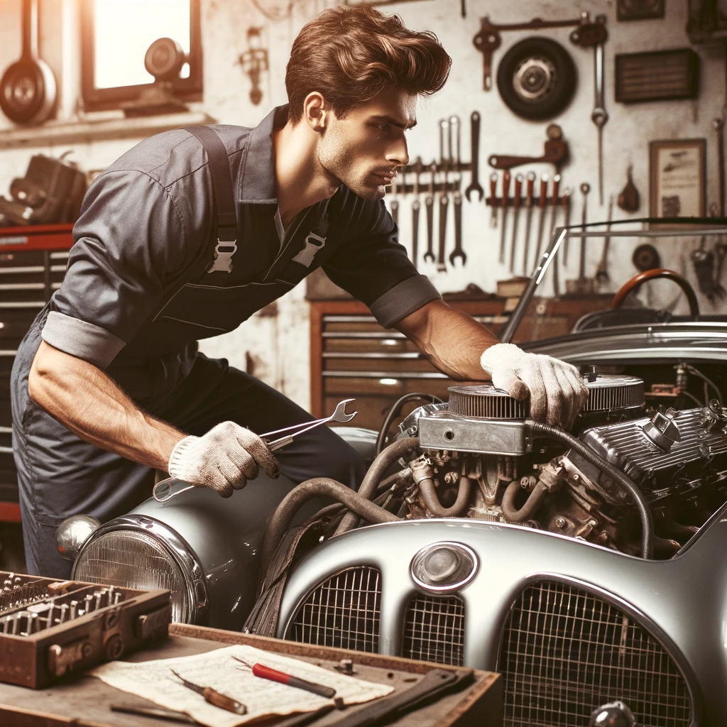 How to Care for Your Classic Car: Tips from our Expert Mechanics